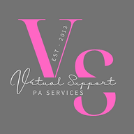 Virtual Support logo