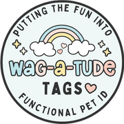 Wagatudetags logo