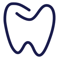 Dentists in annerley logo
