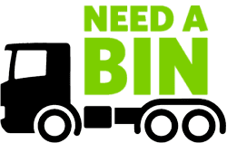 Need A Bin logo