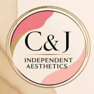 Cjindependentaesthetics logo