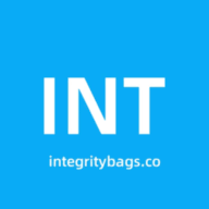 Integrity bags logo