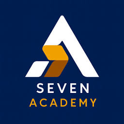 Seven Academy logo