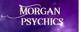 Morgan Psychics logo