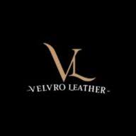 Velvro Leather logo
