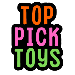 Top Pick Toys logo