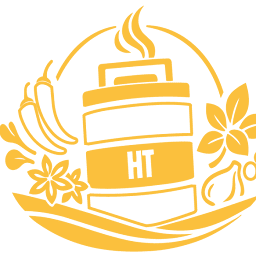 Thehealthytiffin logo