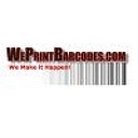 We Print Barcodes logo