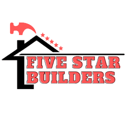 Five Star Builders logo