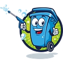 The Dirt Destroyer logo