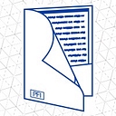 Presentation Folder, Inc. logo