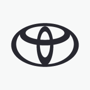 Used Toyota logo