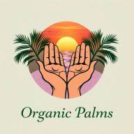 Organic Palms Massage & Reiki logo