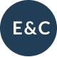 E&C CONSTRUCTION LTD logo