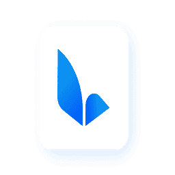 Logogram logo