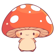Mushglow logo