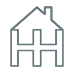 Hewlett Homes logo