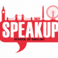 Speak Up London logo