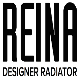 Reina Designer Radiators logo