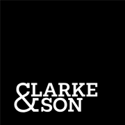 Clarke & Son logo