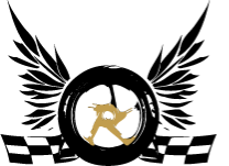 Raceleathers logo