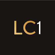 LC1 Luxury Construction logo