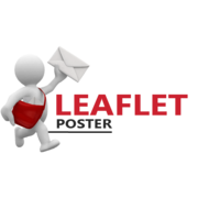 Leaflet Poster logo
