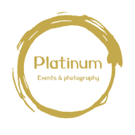 Platinum Events & Photography logo