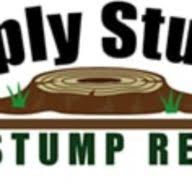 Simply Stumps - Tree Stump Grinding/Removal logo