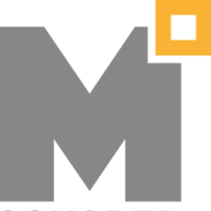 M Squared logo