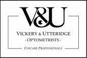 Vickery & Utteridge Optometrists logo