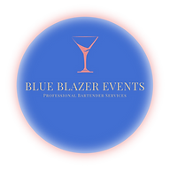 Blue Blazer Events logo
