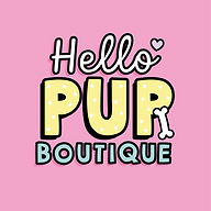 Hello Pup Boutique logo