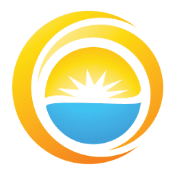 2nd Sun Tan logo