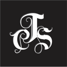 The Curtain Service logo