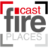 CastFireplaces logo