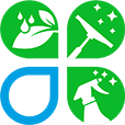 Top Cleaners logo