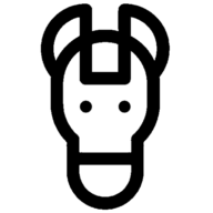 Total Horse logo