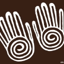 Two Hands Paperie logo