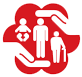 We Three - Citizen Support Services logo