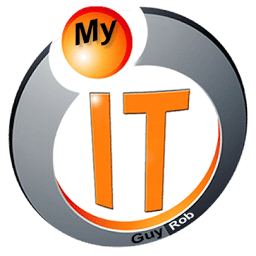 My iT Guy Rob logo