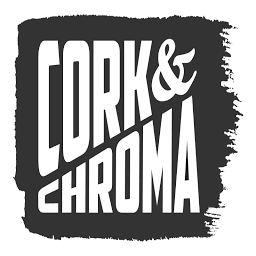 Cork & Chroma logo