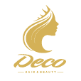 Decohairandbeauty logo
