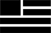 Redwhiteblueapparel logo