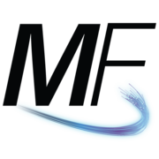 Maxfibre logo