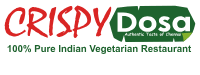 Crispydosa logo