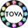 TOVA logo