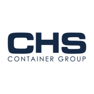CHS Container Trading and Modifications logo