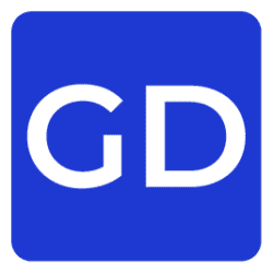 Glass Digital logo