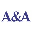 A & A Carpets Bedford logo